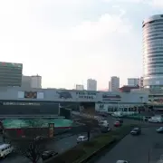 Birmingham 1997: A Year of Grief, Glamour & Gladiators in Photos