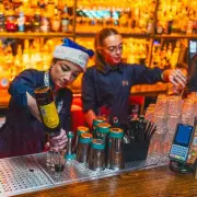 Birmingham Bar Offers Free Christmas Cocktails for Toy Donations