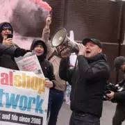 Birmingham Bin Strike Escalates: Agency Workers Join Picket Line