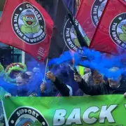 Birmingham Bin Strike Escalates as Agency Staff Join Picket Line