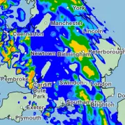 Birmingham Braces for Days of Rain and 45mph Winds, Causing Travel Chaos