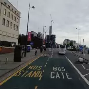 Birmingham bus lanes catch 45,000 drivers in fines surge this year