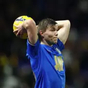 Birmingham City's Alfons Sampsted: January Exit Blocked as Davies Confirms 'No Pathway Out'