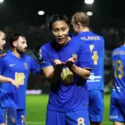 Birmingham City's Doyle & Paik Hailed as 'Power Couple' After Watford Win