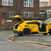 Birmingham double stabbing: Ten arrested after violent Summer Lane brawl