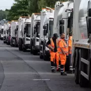 Birmingham Festive Bin Collections 2025: Key Dates & Recycling Suspension