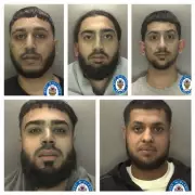 Birmingham gang guilty of Darlaston shotgun attack on father after school run