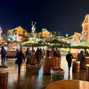 Birmingham German Market Theft Reports Plummet to Record Low in 2024