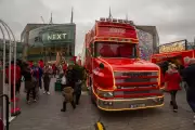 Birmingham Misses Out as Coca-Cola Christmas Truck Tour Ends in Cardiff