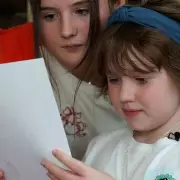 Birmingham Sisters Pack Bravery Boxes for Aplastic Anaemia Christmas Appeal