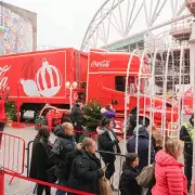 Birmingham Waits as Coca-Cola Christmas Truck Heads to Cardiff Next