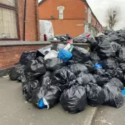 Birmingham's Bin Strike Chaos: 5 Streets Worst Hit by Fly-Tipping