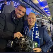 Birmingham's Connor Tierney Eyes BKFC World Title at St Andrew's Stadium