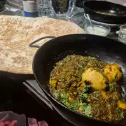 Birmingham's Legendary Shababs Serves Baltis on Christmas Day 2025