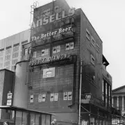 Birmingham's Lost Golden Eagle: From Rock Hub to Car Park