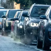 Birmingham's M5/M6 interchange named among UK's worst Christmas traffic hotspots