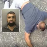 Birmingham's Most Dramatic Police Footage of 2025: From Gun Smuggler to Firework Yobs