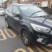 Birmingham's New Spy Car to Target Illegal Parking from January