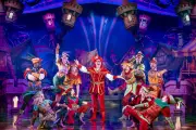 Birmingham's Robin Hood Panto Review: Big Laughs, Big Stars Hit the Target