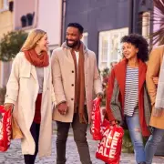 Black Friday Deals Slow UK Shop Price Rises in November