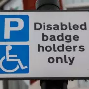 Blue Badge drivers risk £1,000 fines for not reporting medical conditions to DVLA