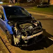Blues Fan's Car Stripped Twice Near St Andrew's, Warns of 'Car Cannibals'