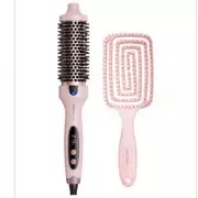 Boots' £39.99 Hair Brush Rivals Dyson Air Wrap for Salon Blowouts