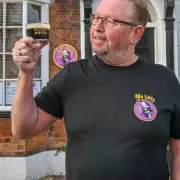 Britain's Most Expensive Pint? £75 Stout Served in Stratford-upon-Avon