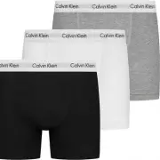 Calvin Klein Boxers Slashed to £26 for 3-Pack in Amazon Sale