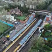 Camp Hill Line Stations Complete: Passenger Services to Start in 2026