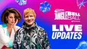 Capital's Jingle Bell Ball 2025 Kicks Off: Live Updates & Star Line-Up