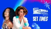 Capital's Jingle Bell Ball 2025 Set Times Revealed for Festive Spectacle