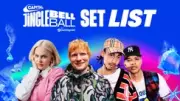 Capital's Jingle Bell Ball 2025 Setlists Revealed: RAYE, Ed Sheeran & More