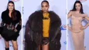 Capital's Jingle Bell Ball 2025: The Best Red Carpet Looks from Night One