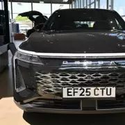 Carspreading Alert: UK Cars Grow Wider and Heavier, Sparking Safety and Pollution Warnings