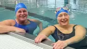 Charity Swimathon Raises Over £1,000 for Carers in Hertfordshire