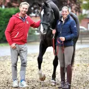 Charlotte Dujardin's Legendary Horse Valegro Dies Aged 23