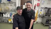 Chefs Serve 31st Christmas in Care Home, Creating Family Memories