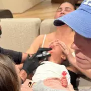 Chrissy Teigen's Daughter Esti, 2, Gets Stitches After Home Accident