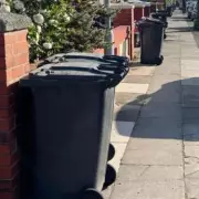 Christmas Bin Rules: Households Risk £80 Fines for Pavement Obstructions