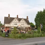Christmas Day Chaos at Solihull Pub: Families Left Without Festive Lunch