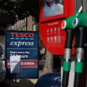 Christmas Fuel Warning: Tesco, Asda, Sainsbury's Drivers Urged to Fill Up