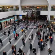 Christmas Travel Chaos: CrossCountry Cancels Trains at Birmingham New Street