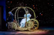 Cinderella Reimagined as a Brummie Bab in The Old Rep's 2025 Panto