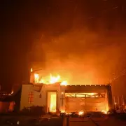 Climate Disasters Cost World Over $120bn in 2025, Report Reveals