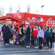 Coca-Cola Christmas Truck Tour 2025: Next Stop Revealed for Festive Fun
