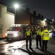 Controlled Explosion in Derby as Two Arrested in Major Incident
