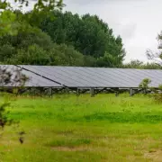 Coventry's 44,000-Panel Solar Farm Gets Green Light Near M6