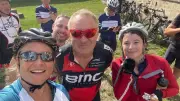 Cyclists Raise Over £100k for New Phyllis Tuckwell Hospice in Pedal to Paris