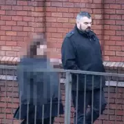 Dad sped past police at 70mph to break up dog fight, court hears